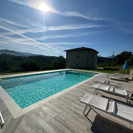 Lunigiana, Lorenzo House فيلة Olivola (Massa and Carrara)