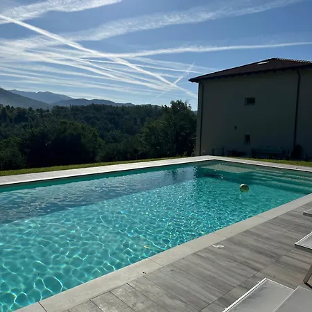 Villa Lunigiana, Lorenzo House *